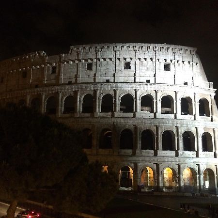 Alloggio Turistico Al Colosseo Bed & Breakfast Rome Luaran gambar